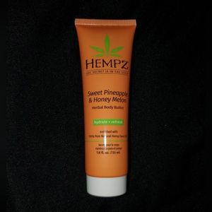 HEMPZ Sweet Pineapple & Honey Melon Herbal Body Butter